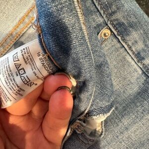 Old navy jeans